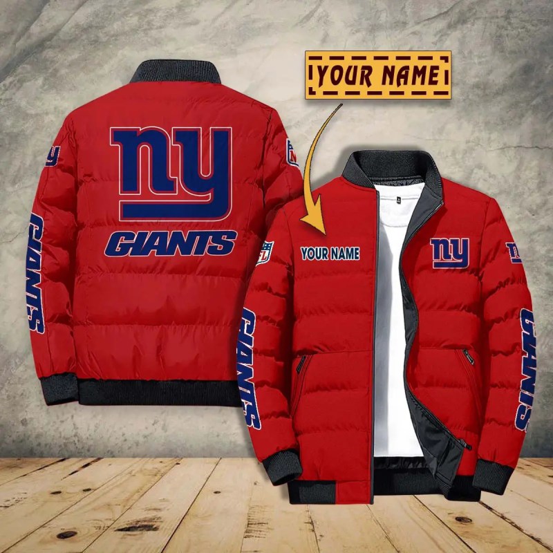 New York Giants Fan Apparel