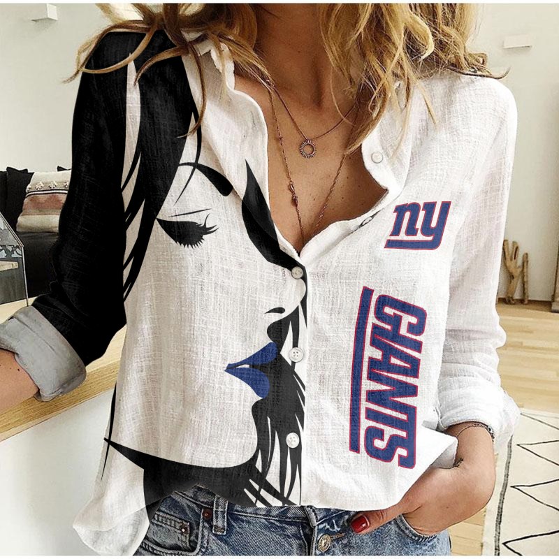 New York Giants Women's Shirt