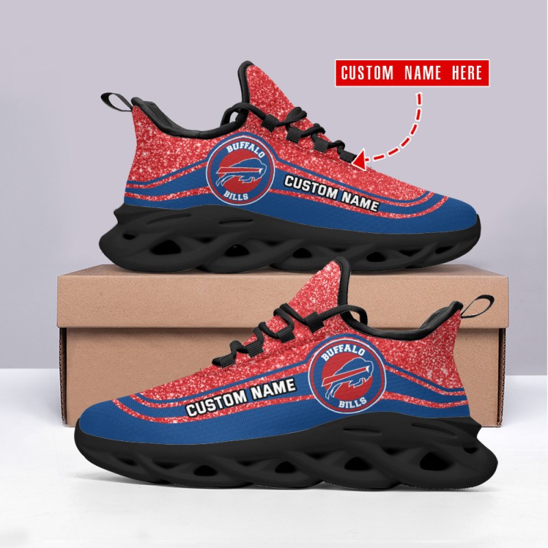 Buffalo Bills Yezy Sneakers