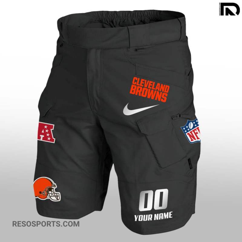 Cleveland Browns Limited Edition Shorts