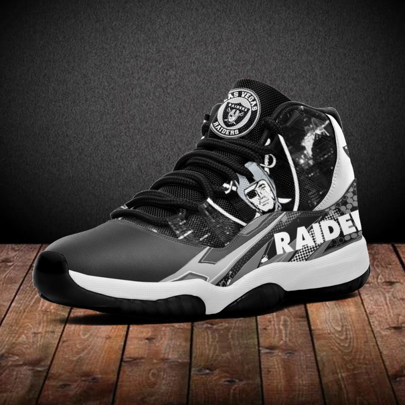 Las Vegas Raiders AJD11 Sneakers