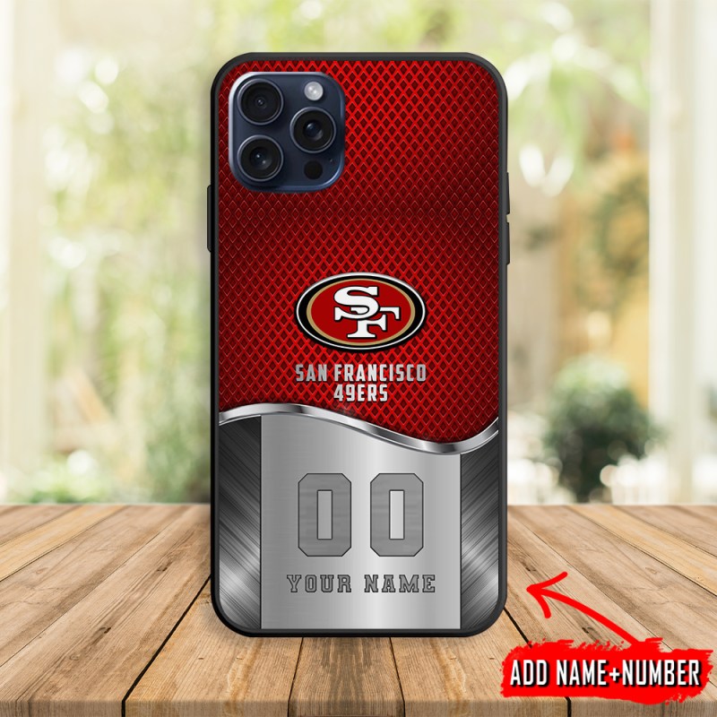 San Francisco 49ers Phone Case