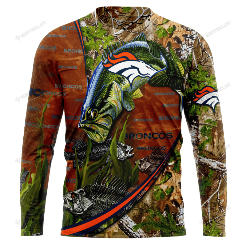 Denver Broncos Hoodie
