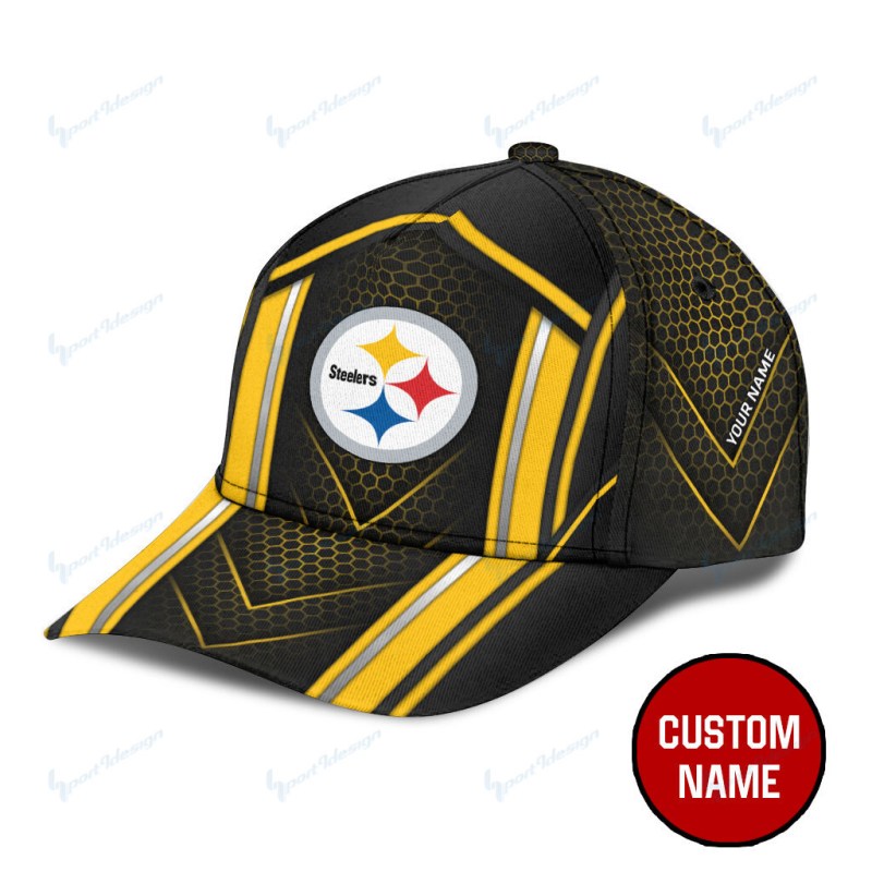 Pittsburgh Steelers Classic Cap