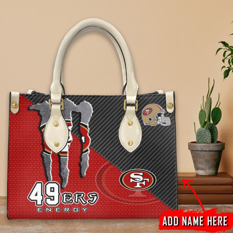 Stylish San Francisco 49ers Hand Bag