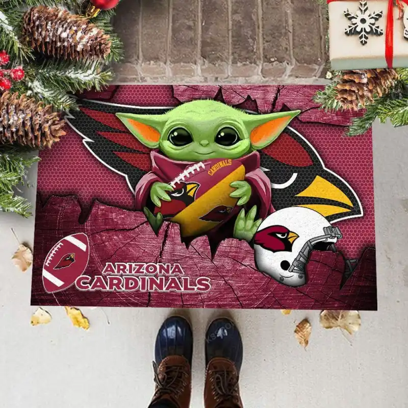 Arizona Cardinals Doormat