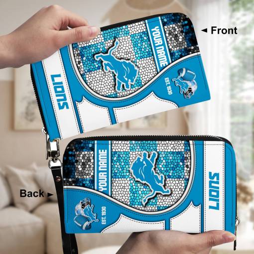 Detroit Lions Fan Gear