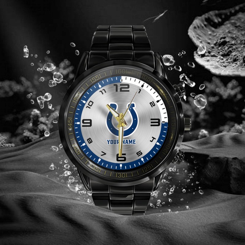 Indianapolis Colts Watch for Fans