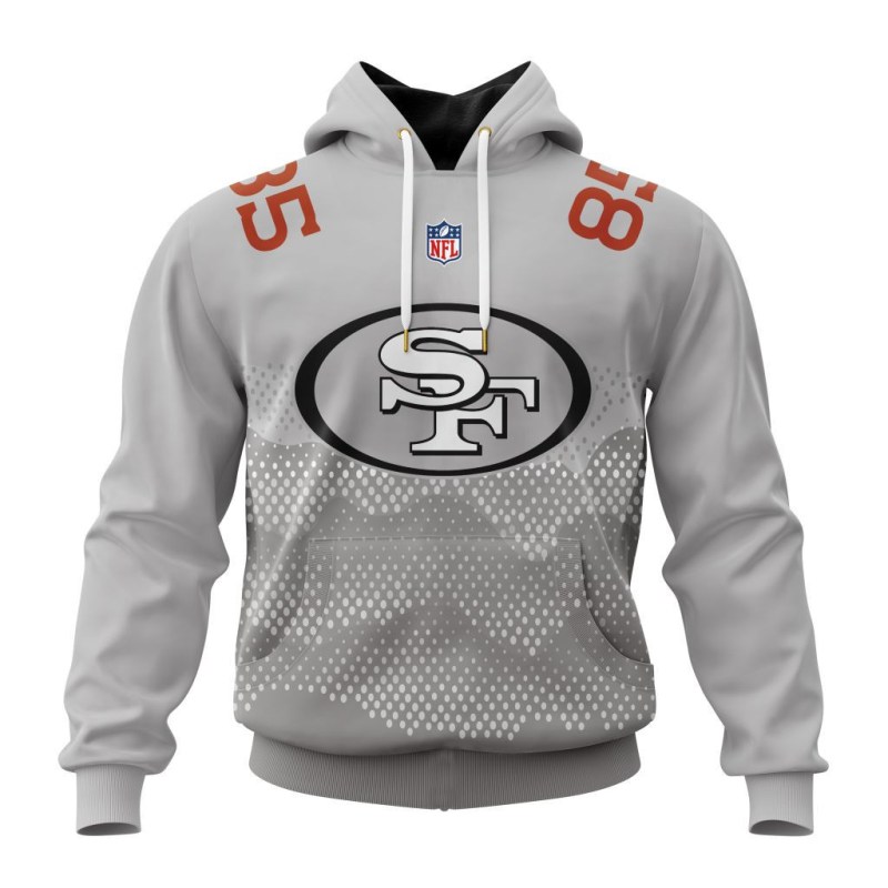 San Francisco 49ers Personalized Hoodie