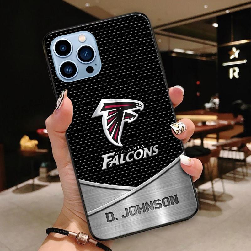 Atlanta Falcons Phone Case Design