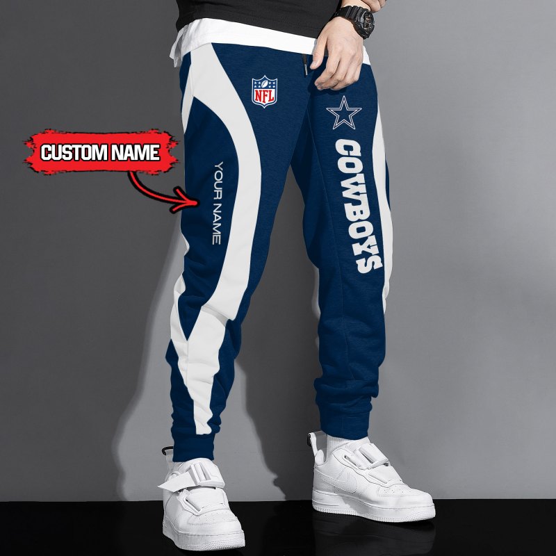 Dallas Cowboys Drawstring Joggers