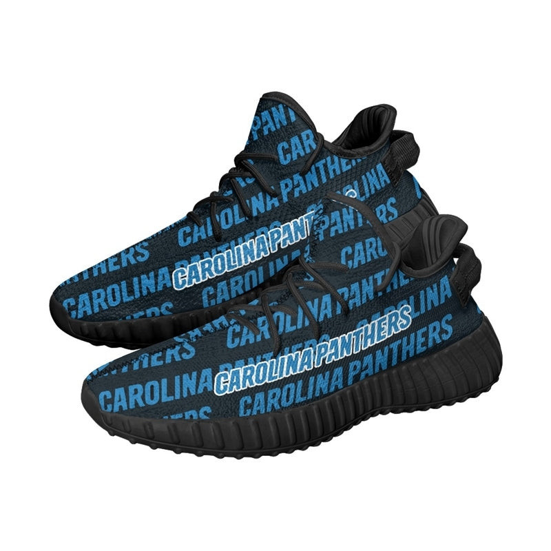 Carolina Panthers Yeezy Shoes