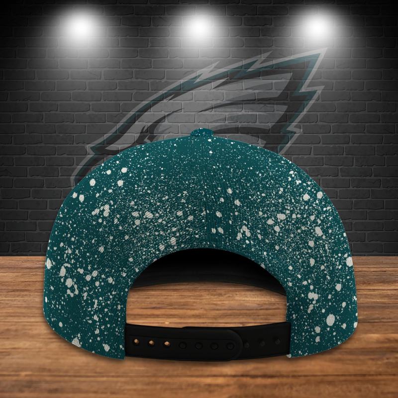 Philadelphia Eagles Cap Adjustable Strap