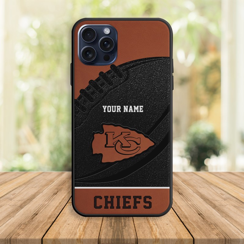 Kansas City Chiefs Phone Case Design