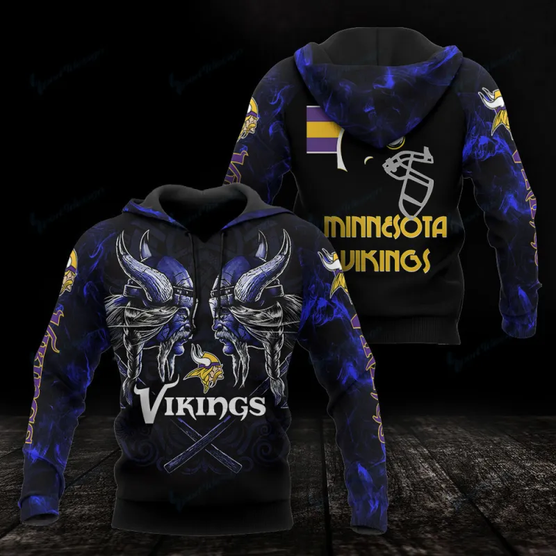 Minnesota Vikings Hoodie