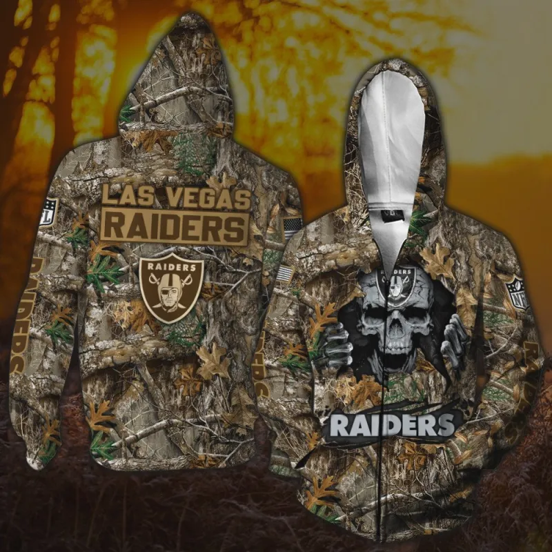 Las Vegas Raiders Hoodie