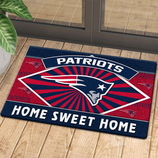 New England Patriots Doormat