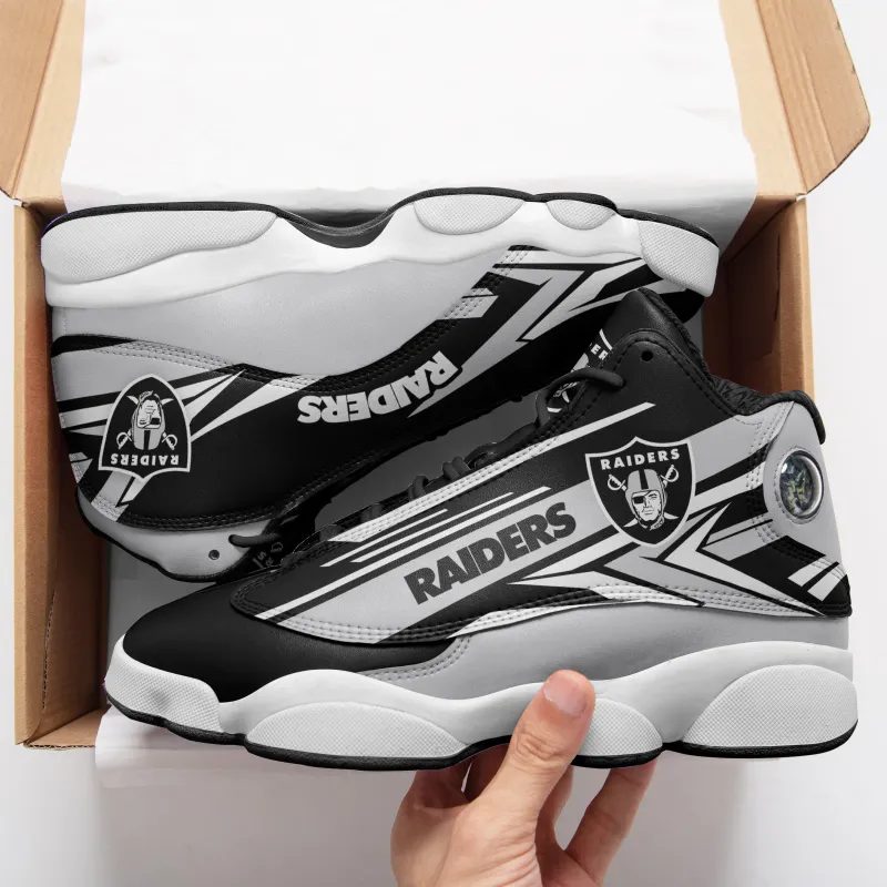 Las Vegas Raiders AJD13 Sneakers 3