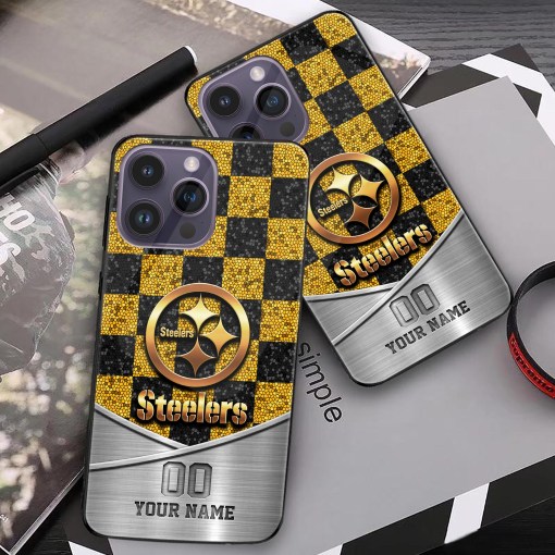 Pittsburgh Steelers Phone Case