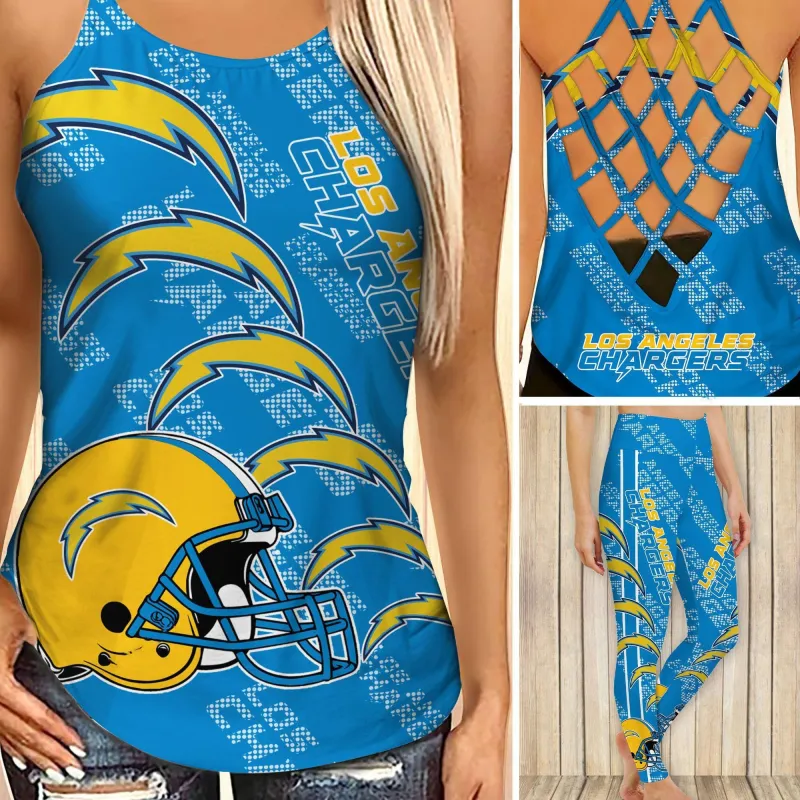 Los Angeles Chargers Leggings