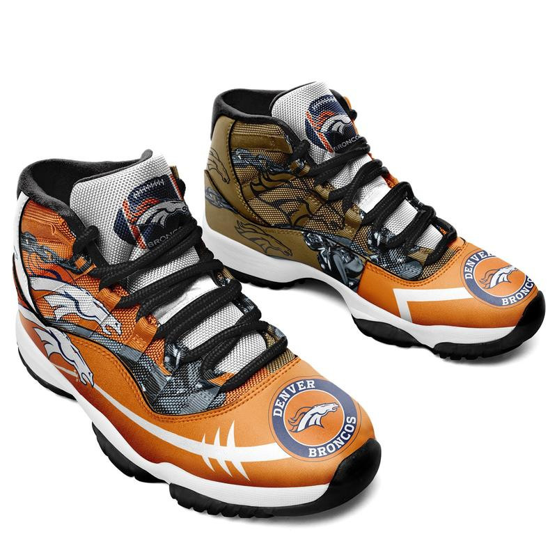 Denver Broncos AJD11 Sneakers