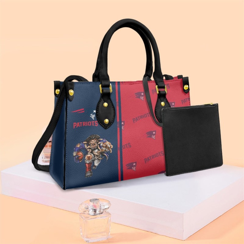 New England Patriots Purses and Handbags