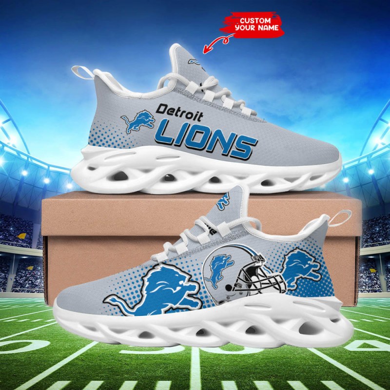 Detroit Lions Yeezy Sneakers