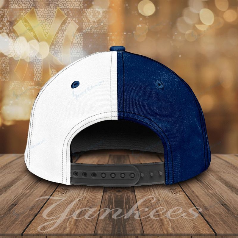 New York Yankees Cap - Back View