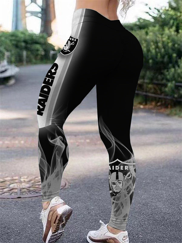 Las Vegas Raiders Leggings