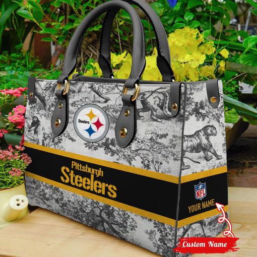 Pittsburgh Steelers Hand Bag