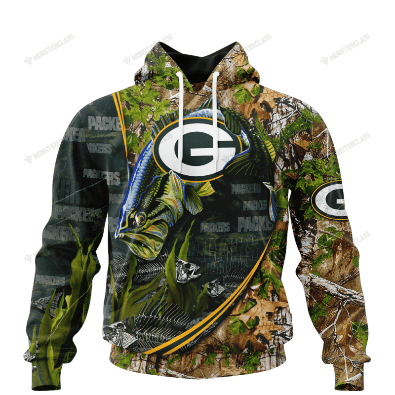 Green Bay Packers Limited Edition All Over Print Hoodie