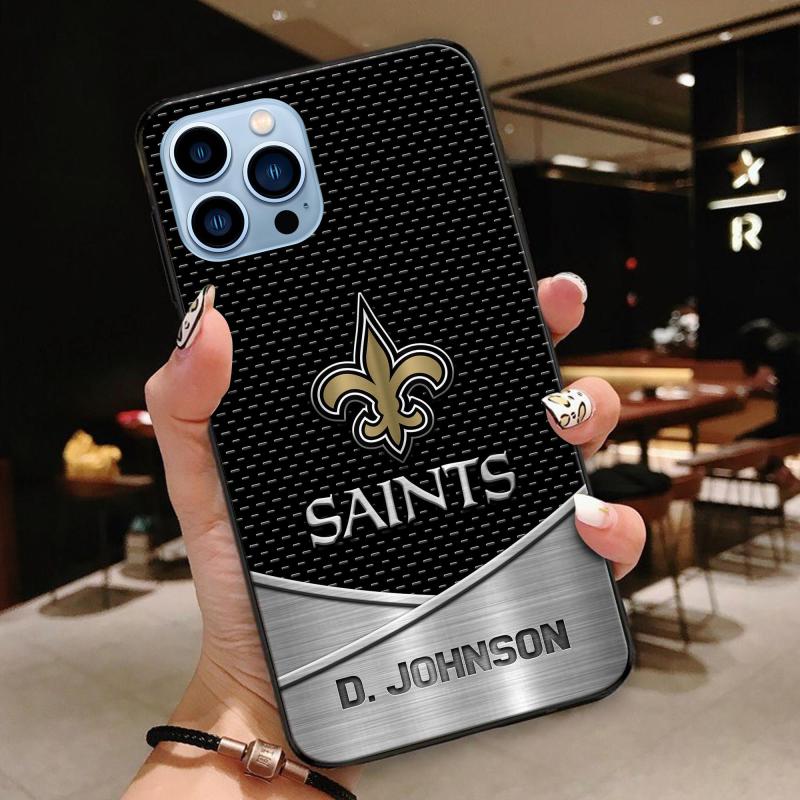 Stylish New Orleans Saints Phone Case