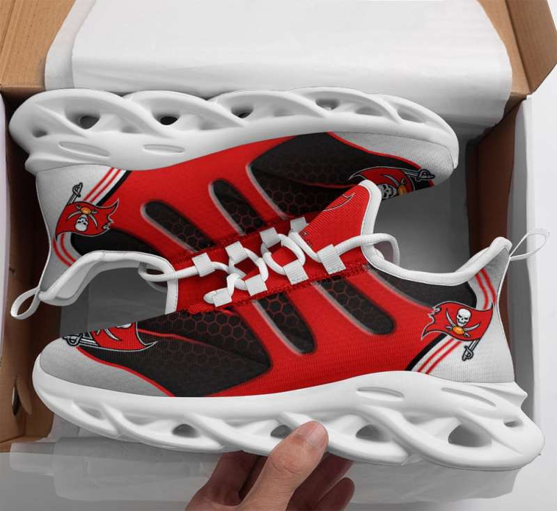 Tampa Bay Buccaneers Yezy Running Sneakers