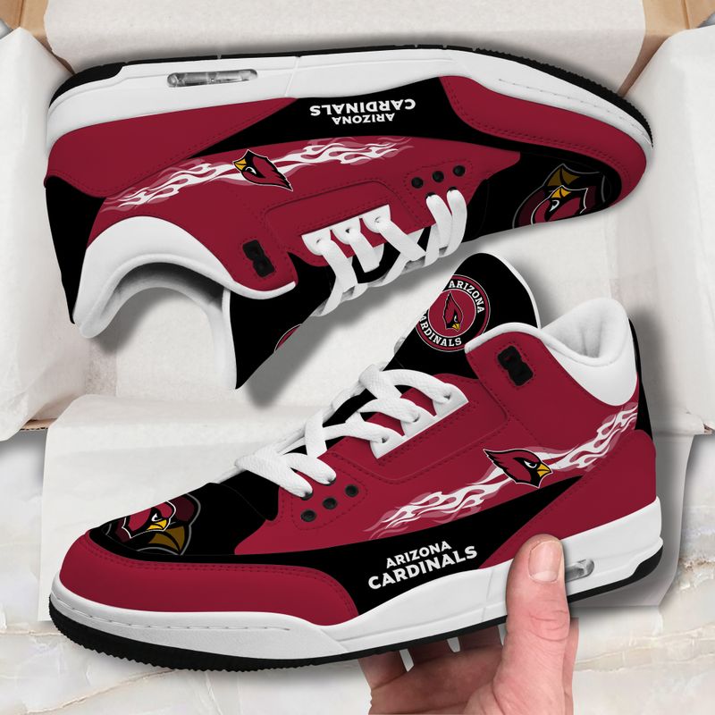 Arizona Cardinals JD03 Shoes