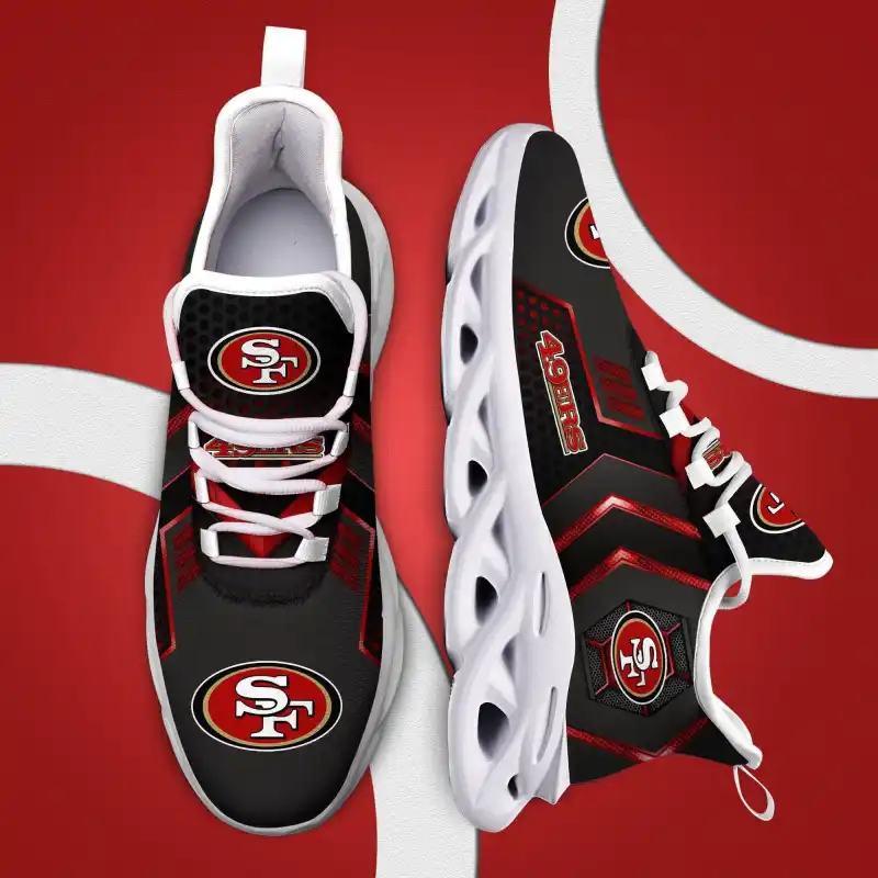 49ers Yezy Running Sneakers