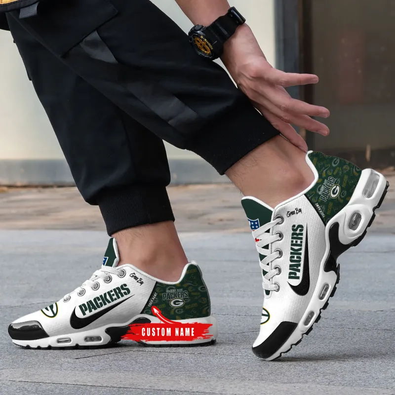 High-Quality Green Bay Packers Sneakers