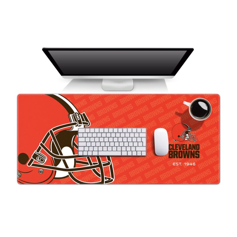 Cleveland Browns Desk Pad