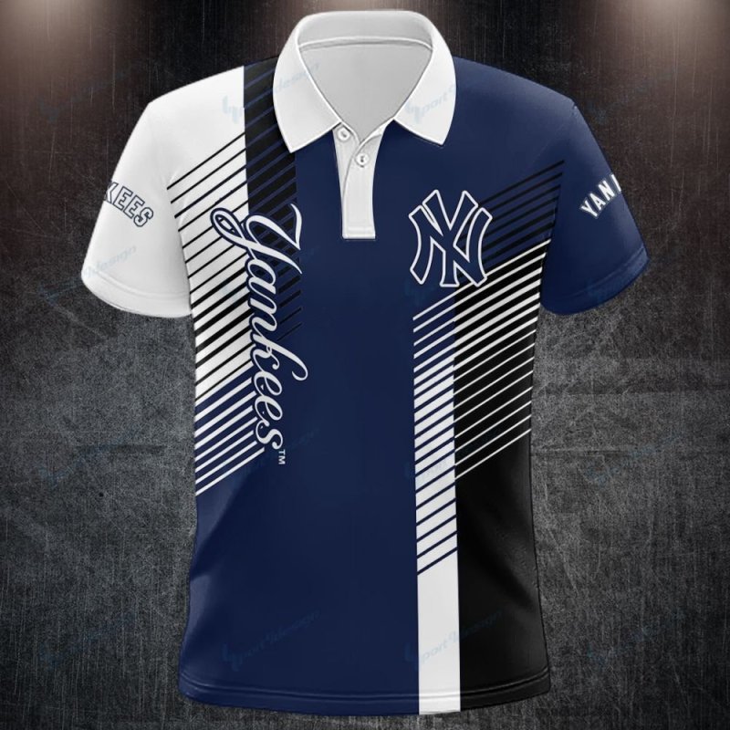New York Yankees Polo T-Shirt