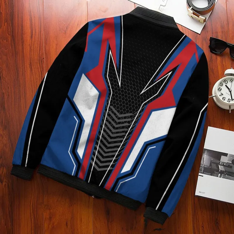 Buffalo Bills Bomber Jacket