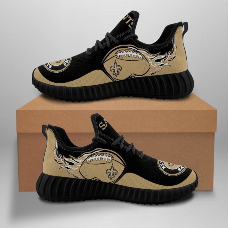 New Orleans Saints New Sneakers
