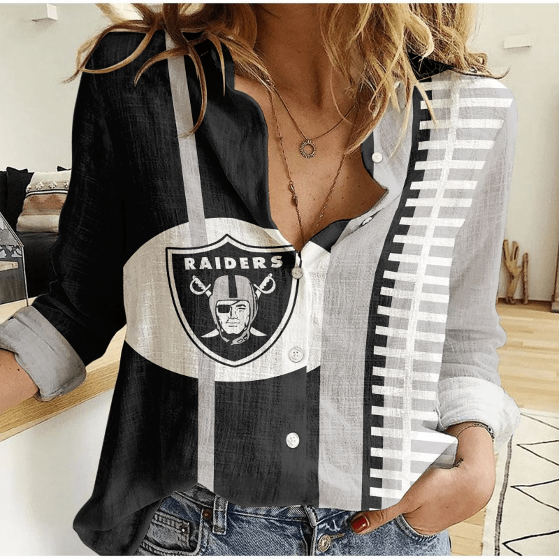 Las Vegas Raiders Women Shirt