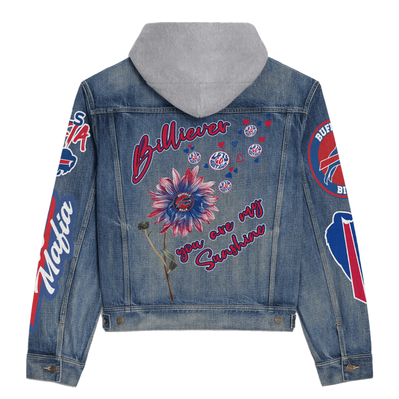 Buffalo Bills Premium Jacket