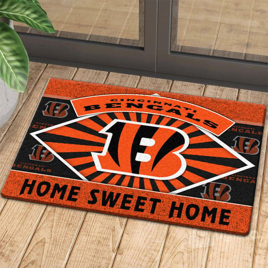 Cincinnati Bengals Doormat