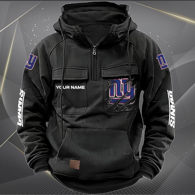 New York Giants Hoodie Image 1