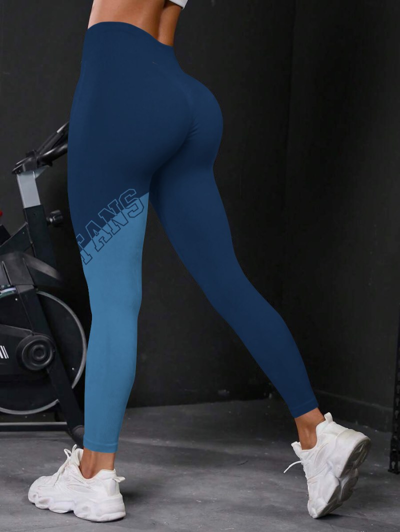 Push Up Printed Leggings
