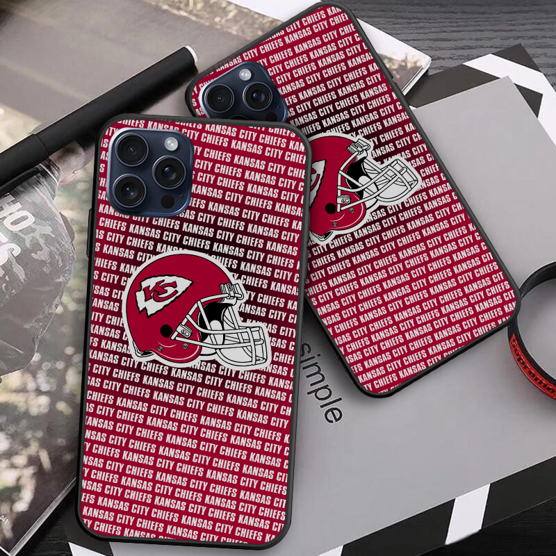 Kansas City Chiefs Phone Case Design