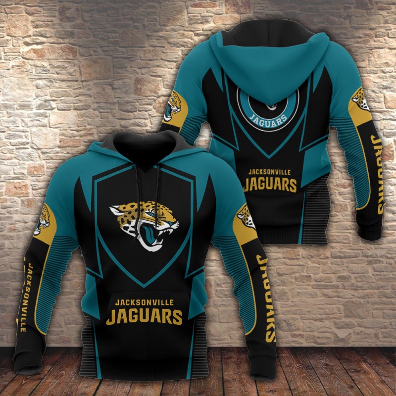 Jacksonville Jaguars Hoodie