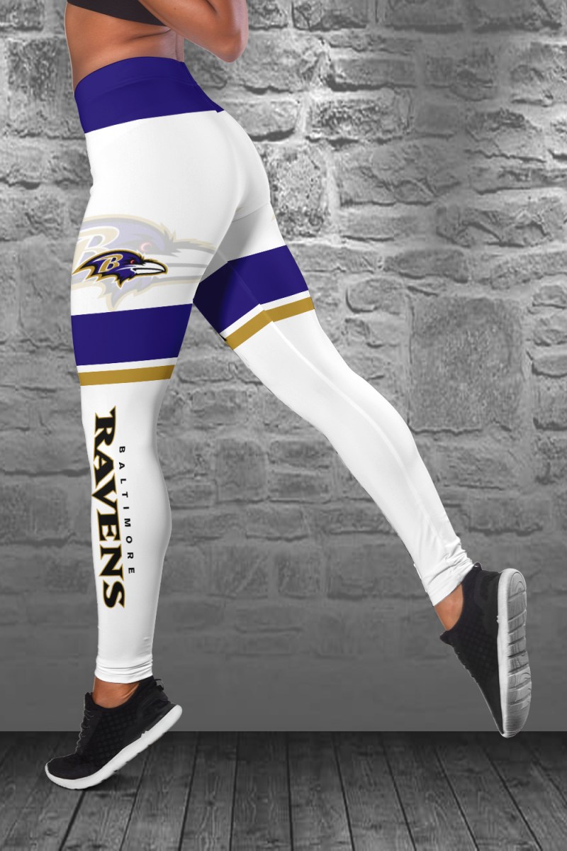 Baltimore Ravens Leggings
