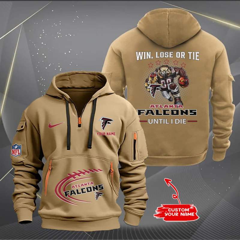 Atlanta Falcons Hoodie 3