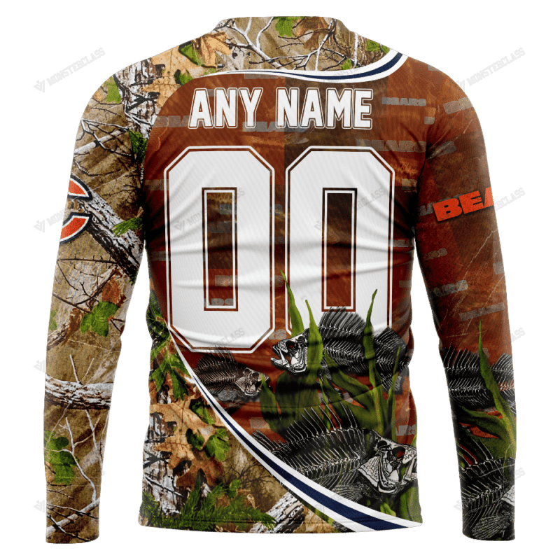 Chicago Bears Limited Edition Hoodie Sweatshirt